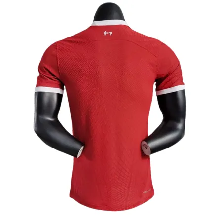 23-24 Liverpool Home Jersey Player Version