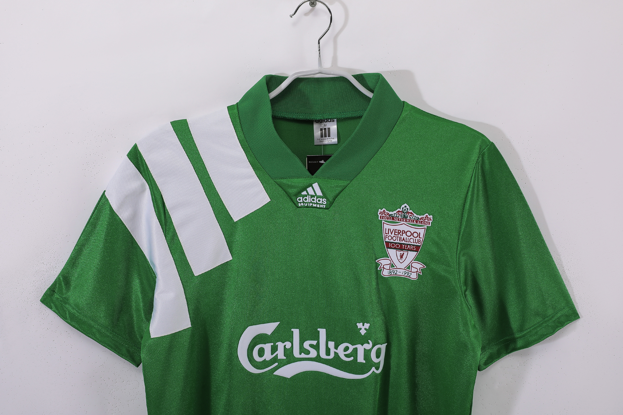 Liverpool Away Retro Jersey 1992/93