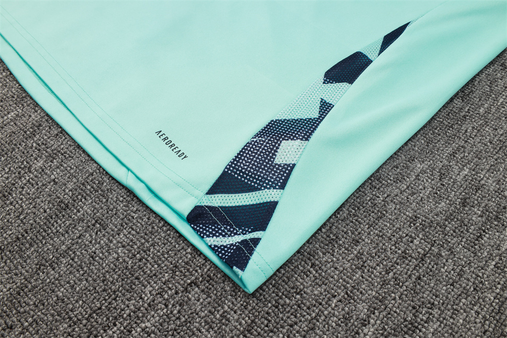 Real Madrid Kids Training Suit 24/25