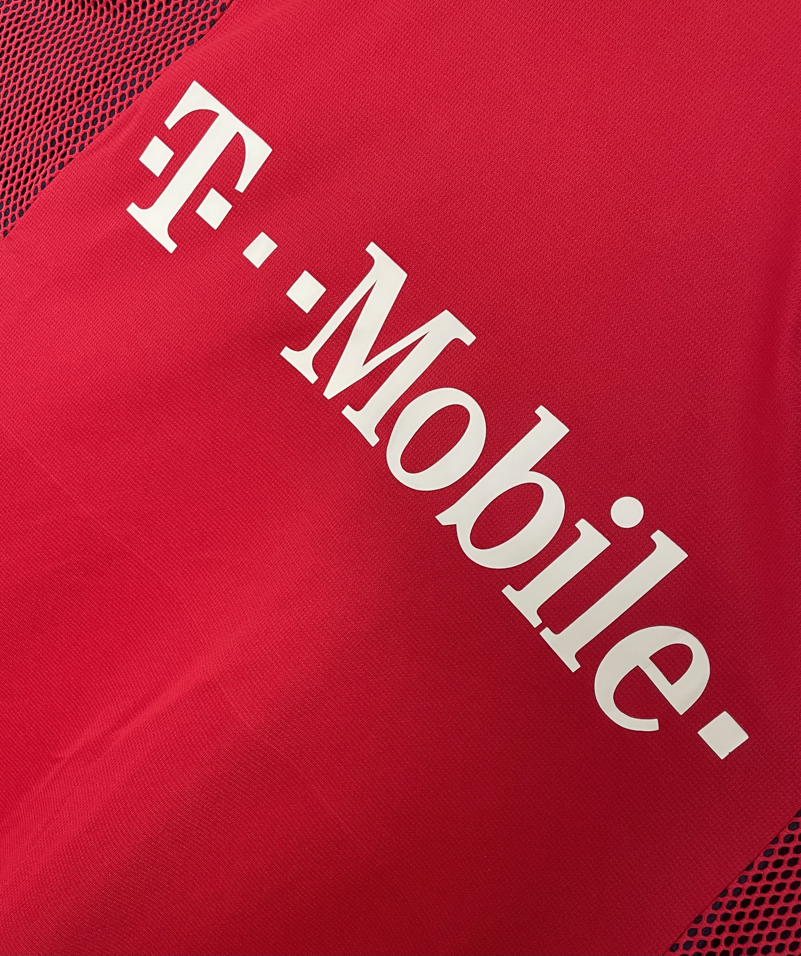 Bayern Munich Home Retro Jersey 2002/03