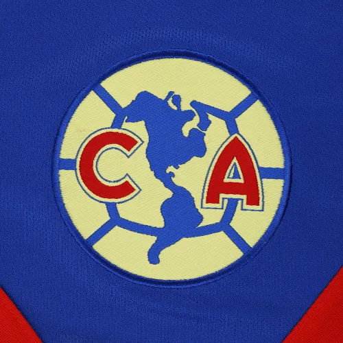 Club America 1988 Retro Jersey Home