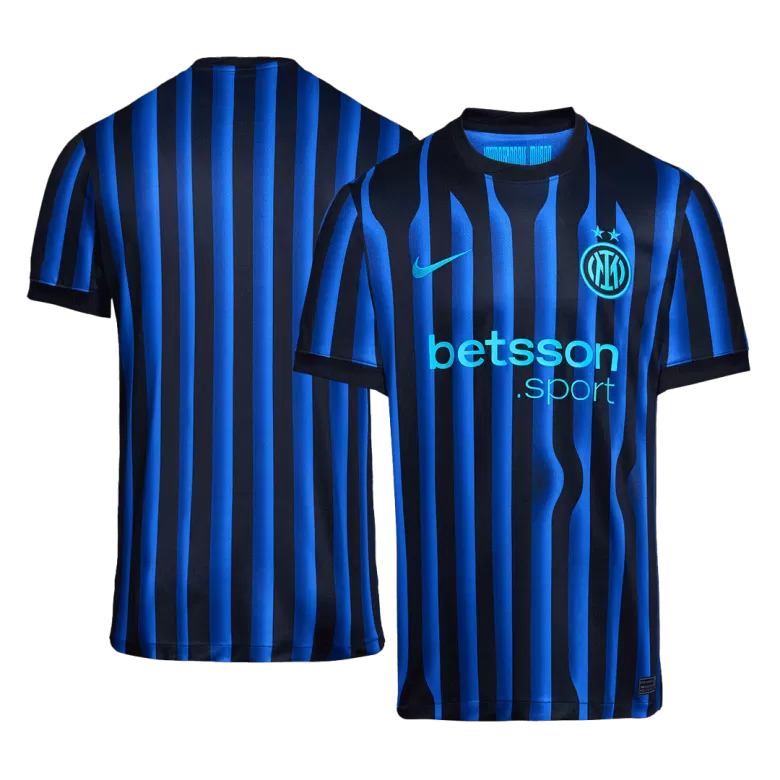Inter Milan Home Fan Jersey 25/26
