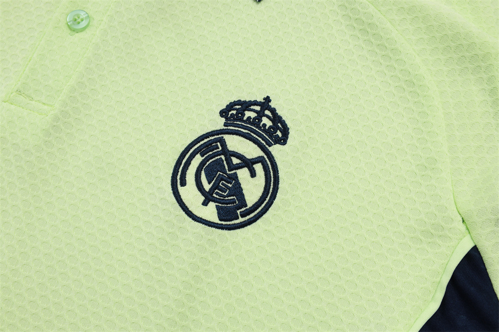 Real Madrid POLO Jersey 25/26