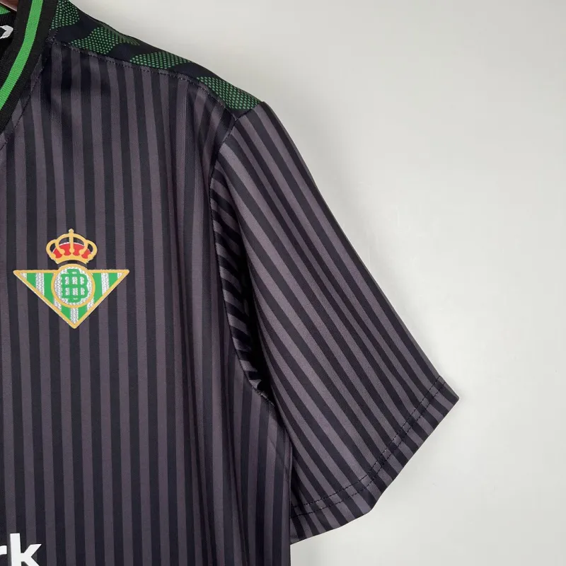 Real Betis 2023/24 Jersey Third Replica
