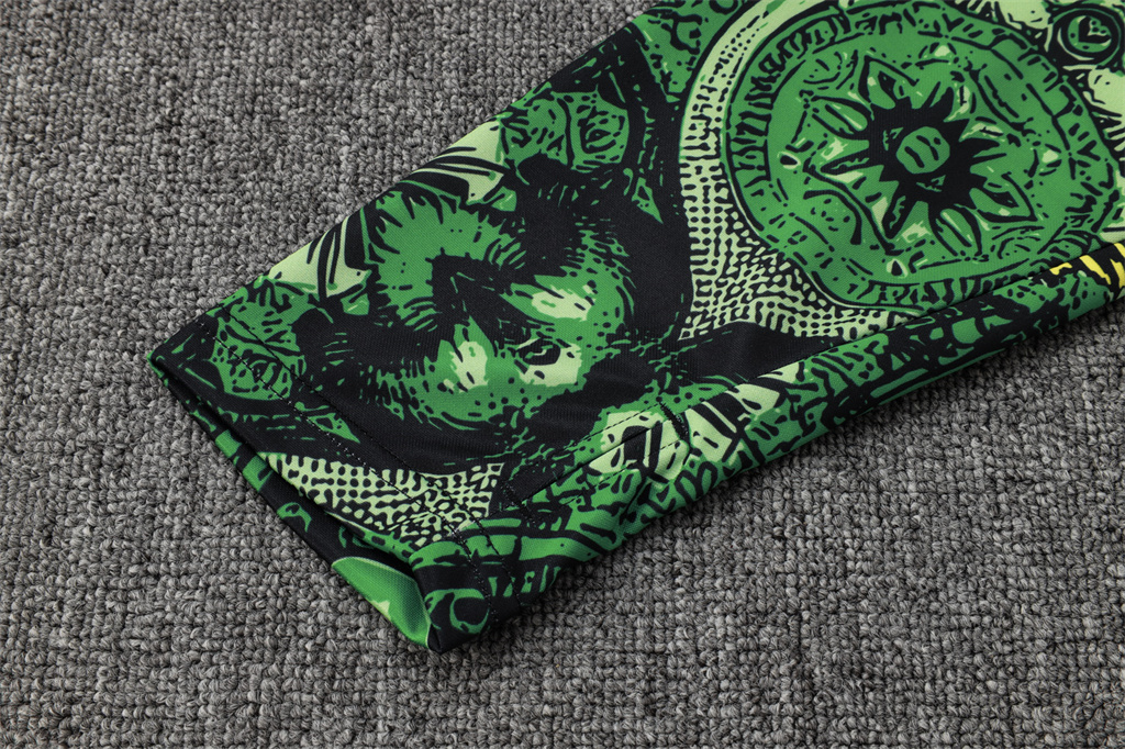 Brazil Kids Training Suit 24/25