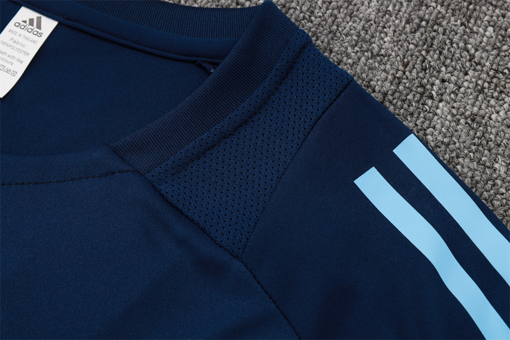 Arsenal Training Short sleeve Suit 24/25