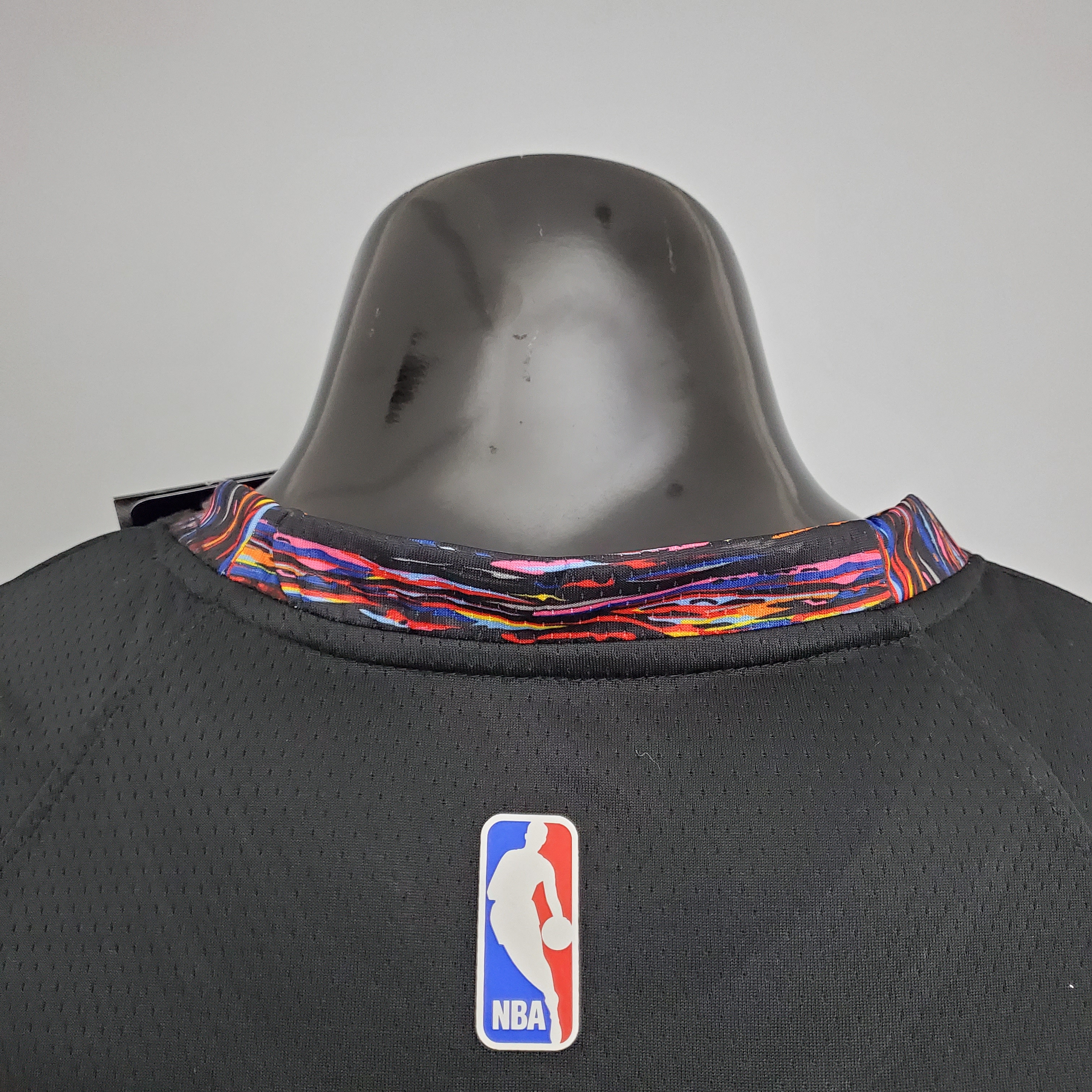 Joe Harris Brooklyn Nets City Version Swingman Jersey Black