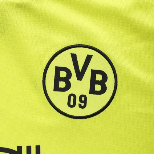 95-96 Borussia Dortmund Retro Jersey Home