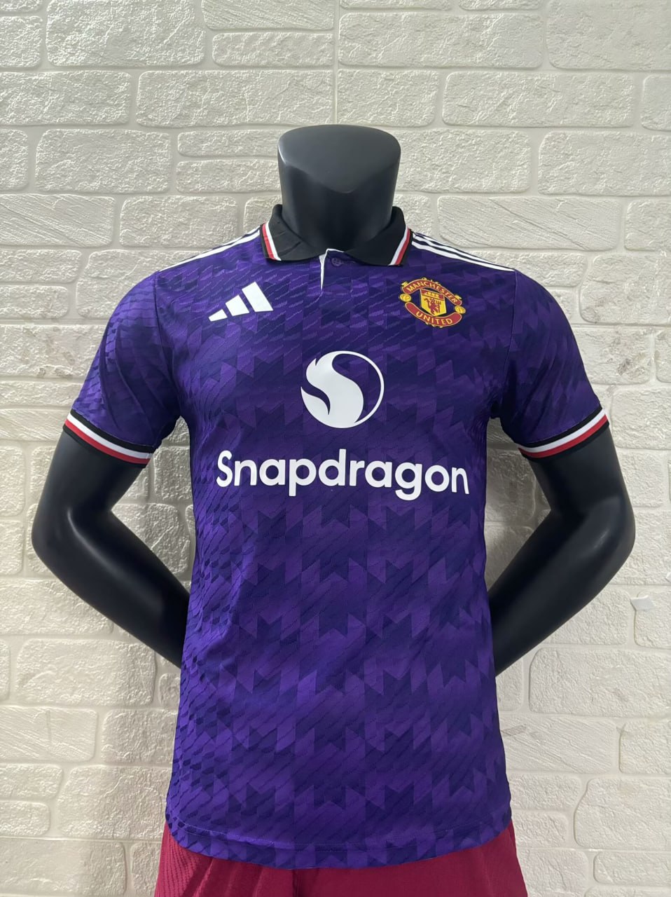 Manchester United Special Player Jersey 25/26