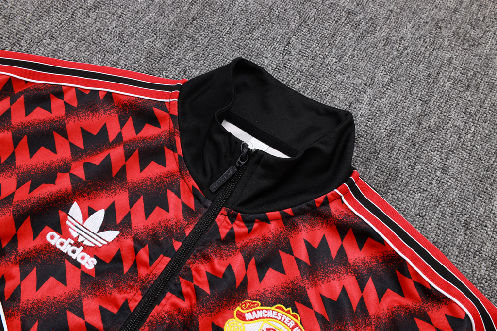 Manchester United Training Jacket 25/26