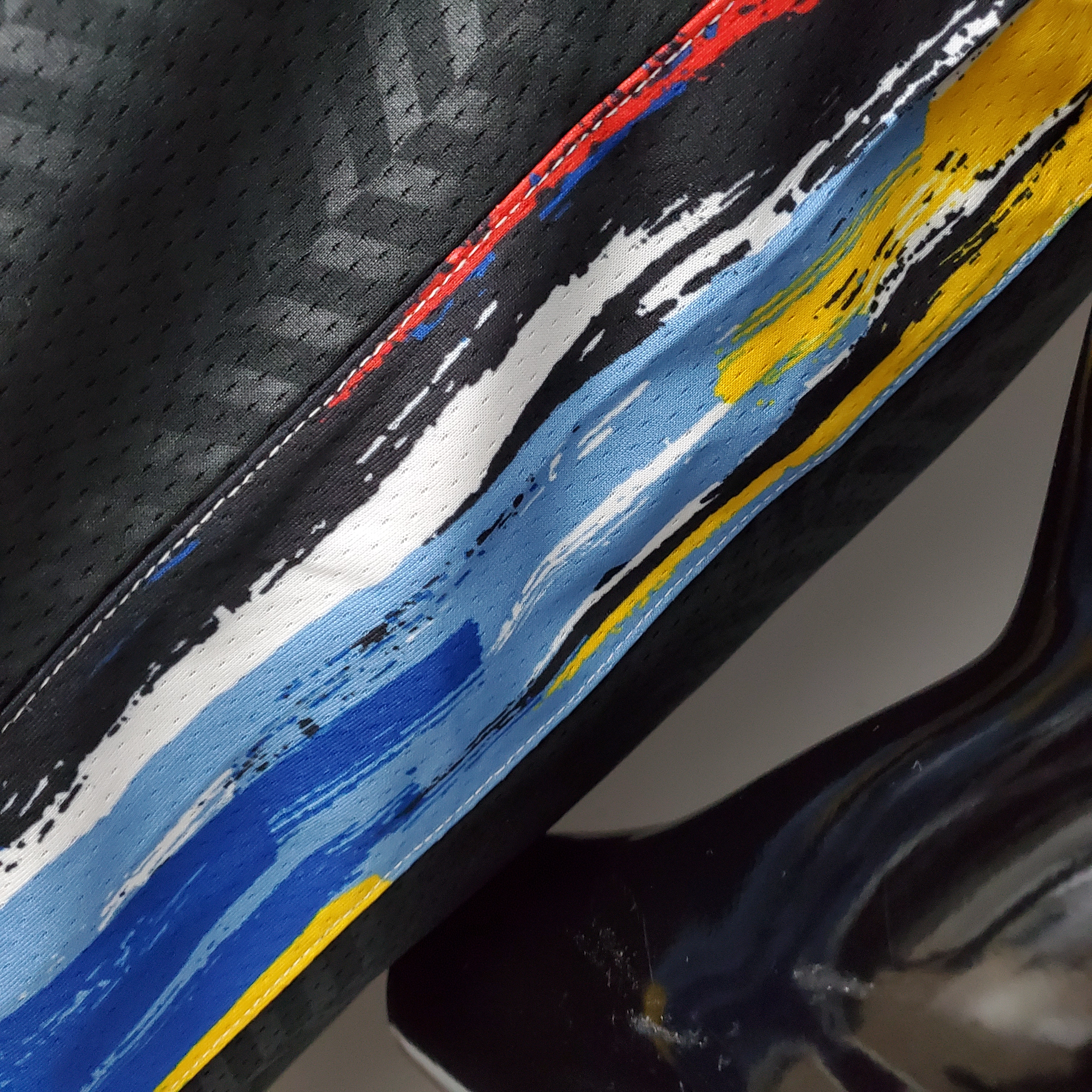 Ben Simmons Brooklyn Nets Swingman Jersey Black