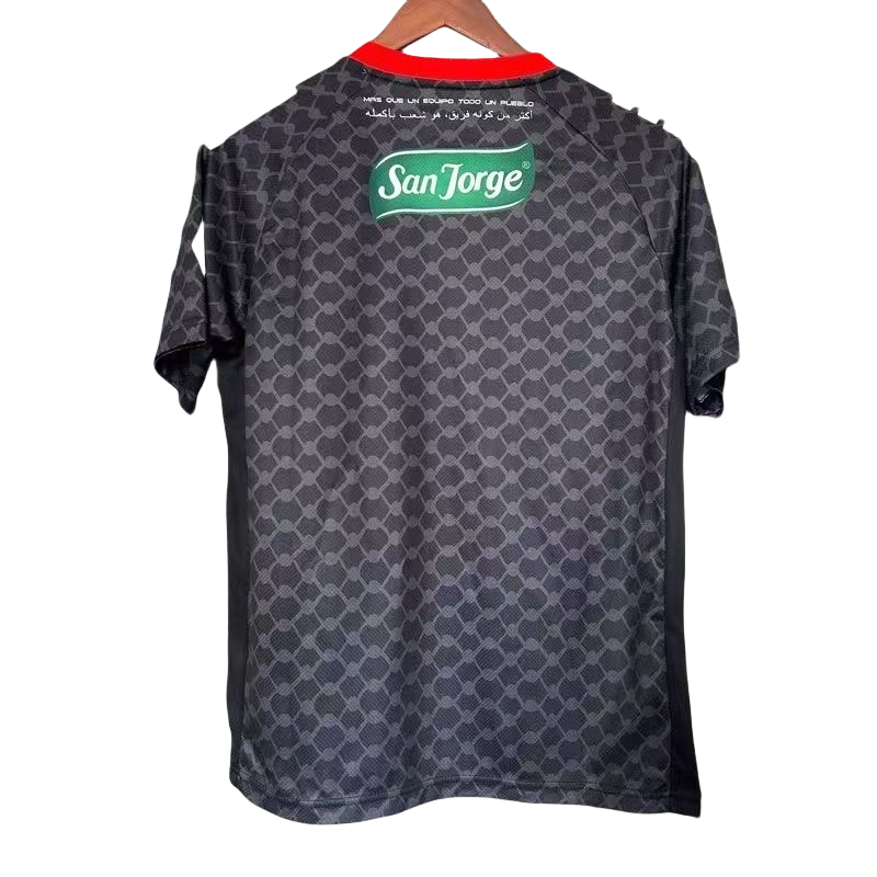2025-26 Palestinian Home Football Shirt - Fan Edition