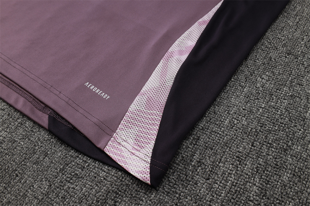 Arsenal Training Short sleeve Suit 24/25