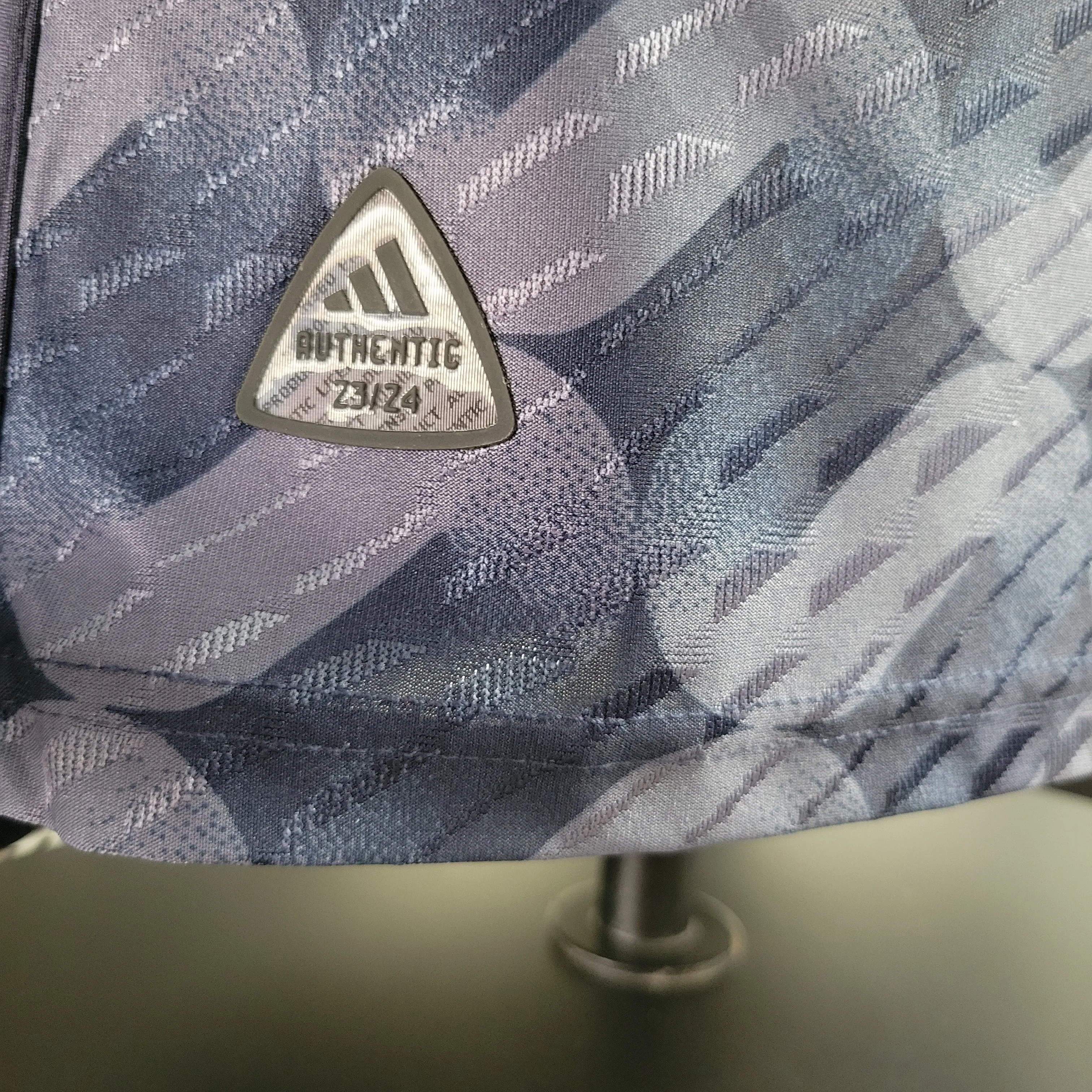 23-24 Real Madrid Away Jersey Player Version