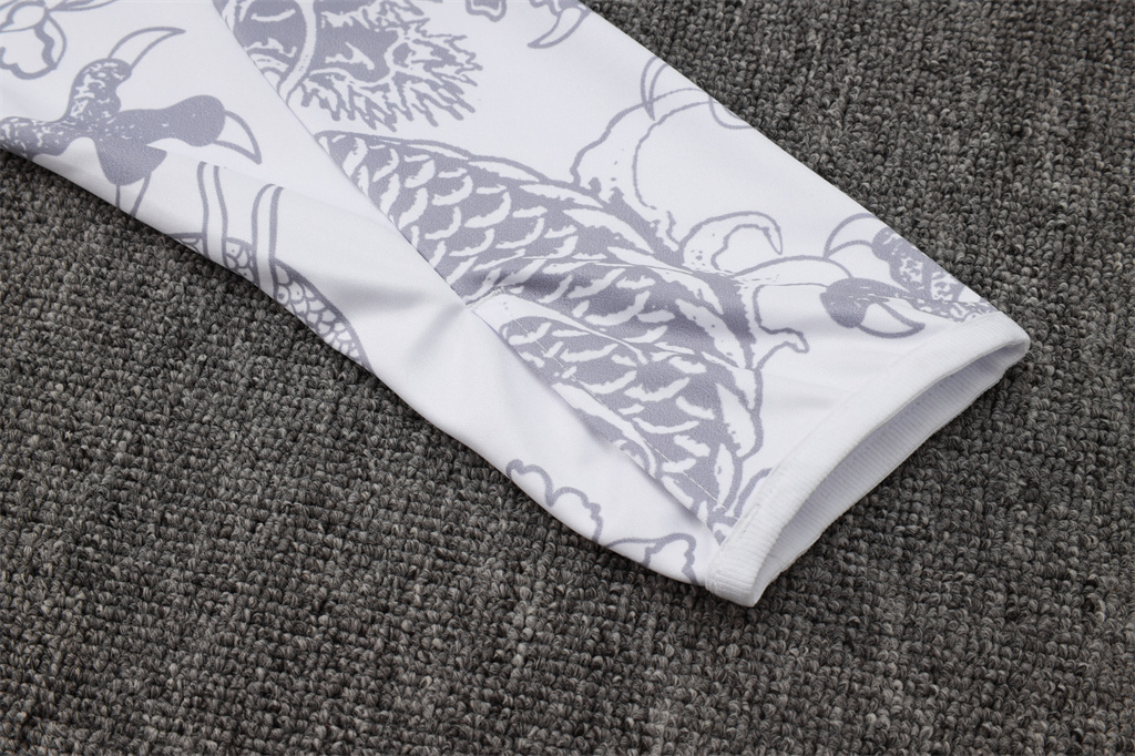 Real Madrid Kids Training Suit 24/25