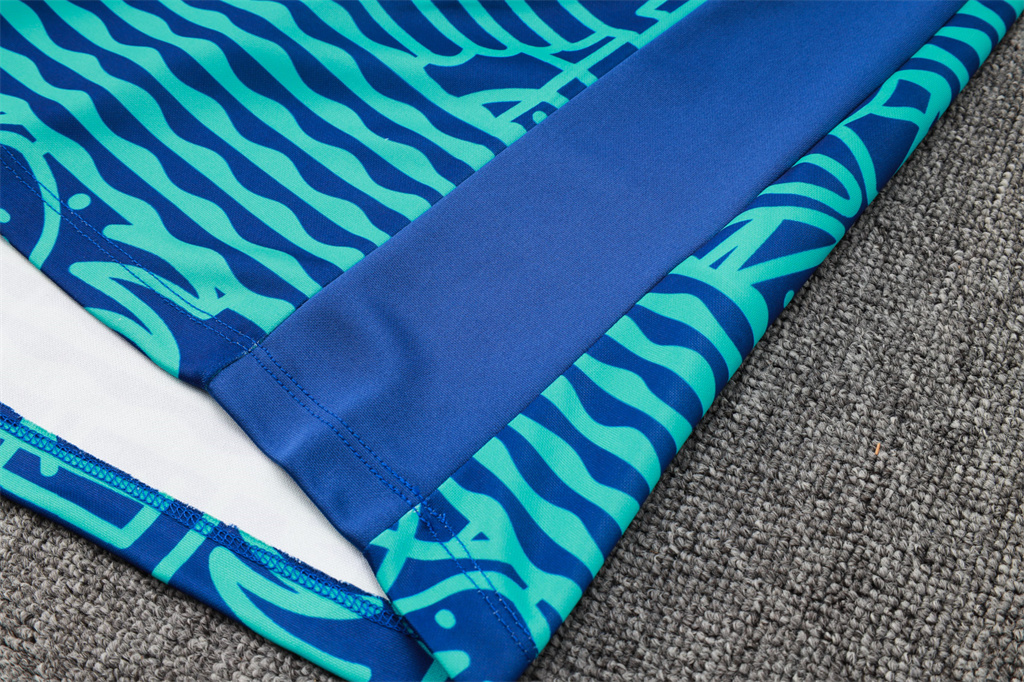 Brazil Training Jersey Suit 24/25