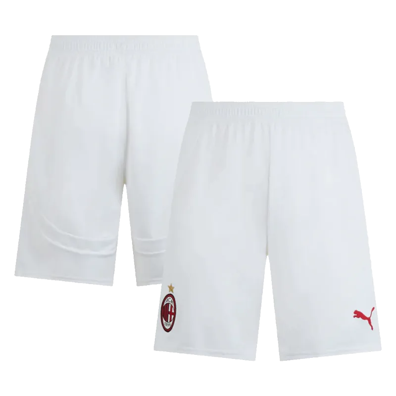AC Milan Home Shorts 2024-25