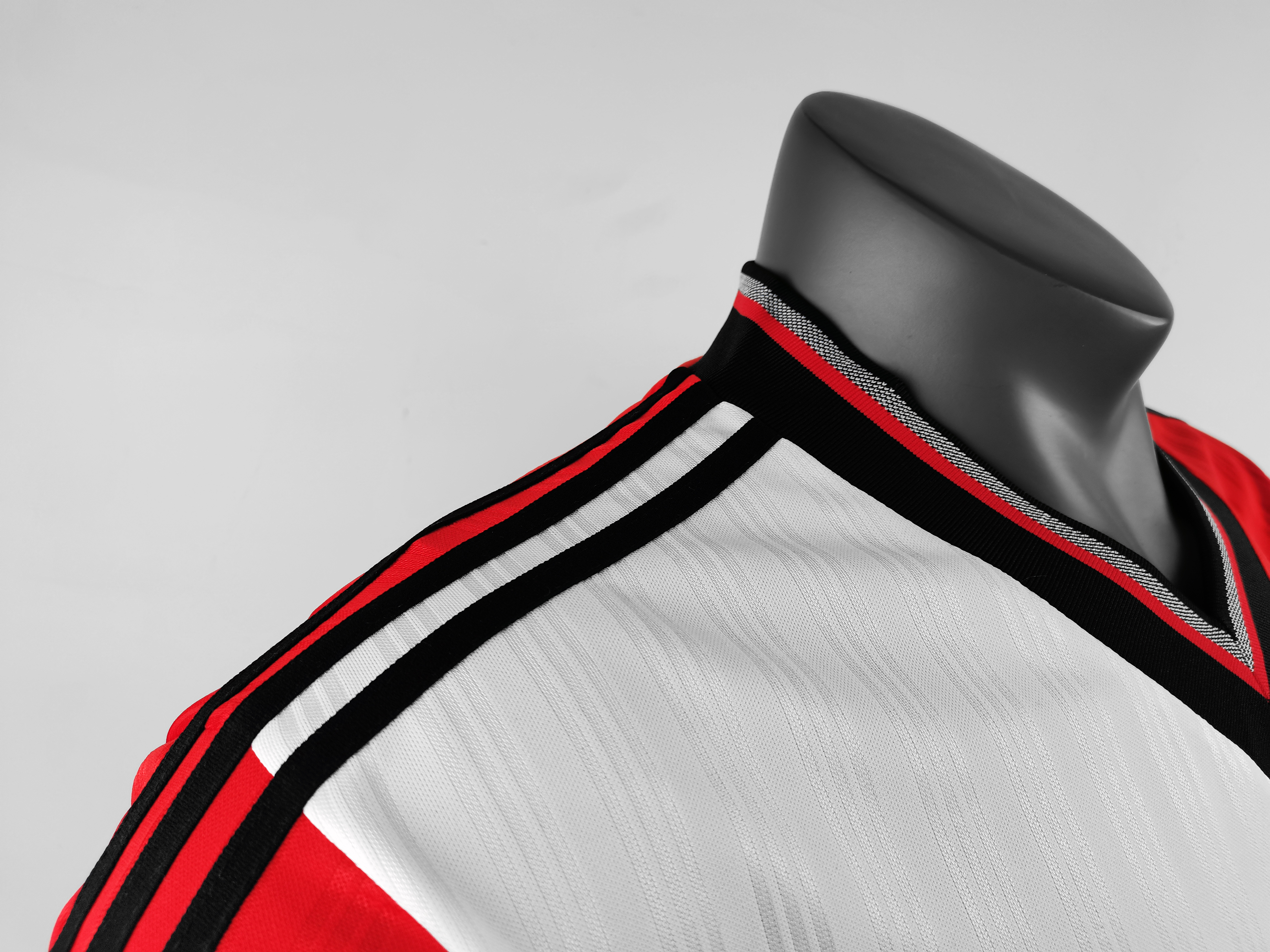 Rangers Red Retro Jersey 95/96