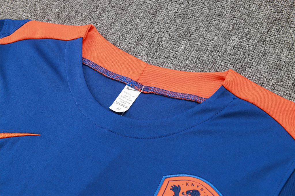 Netherlands Training Jersey 24/25