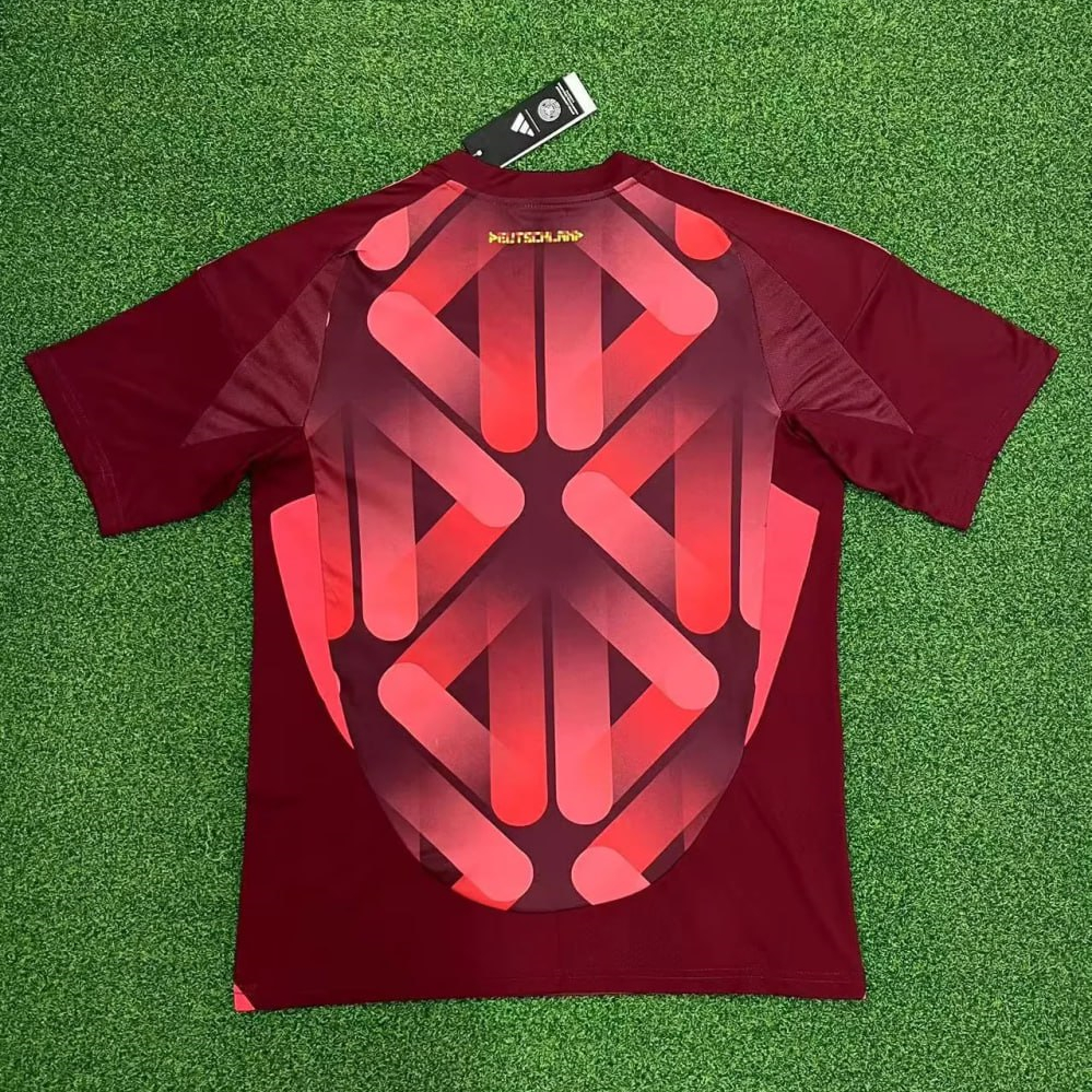 Germany Women's Team Euro 2025 Away Man Jersey