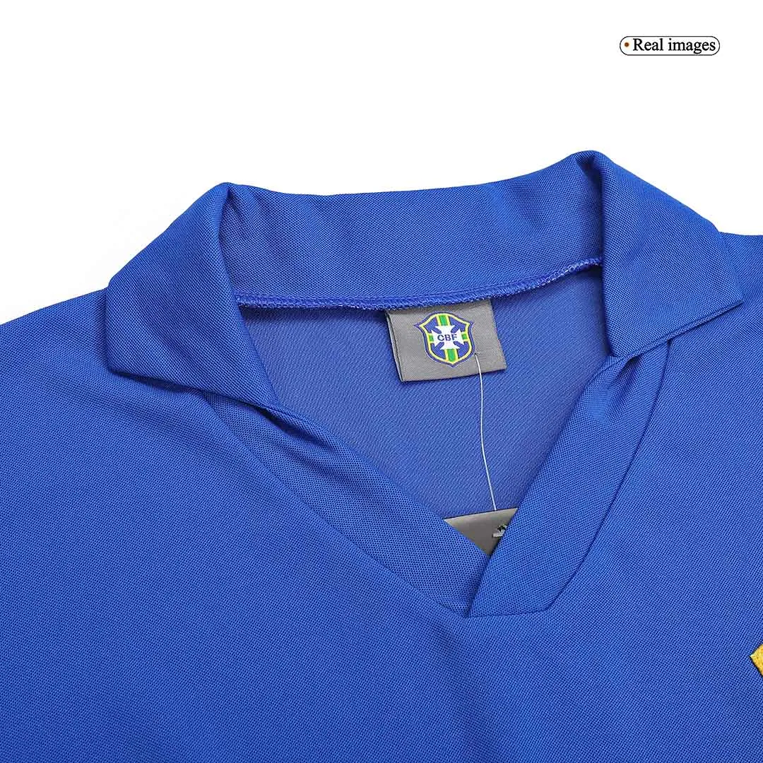 Brazil Retro Jersey Away 1957