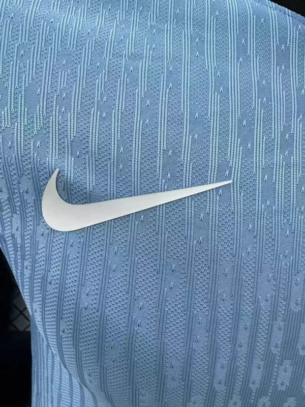 2024 Uruguay Copa America Home Soccer Jersey Player Version