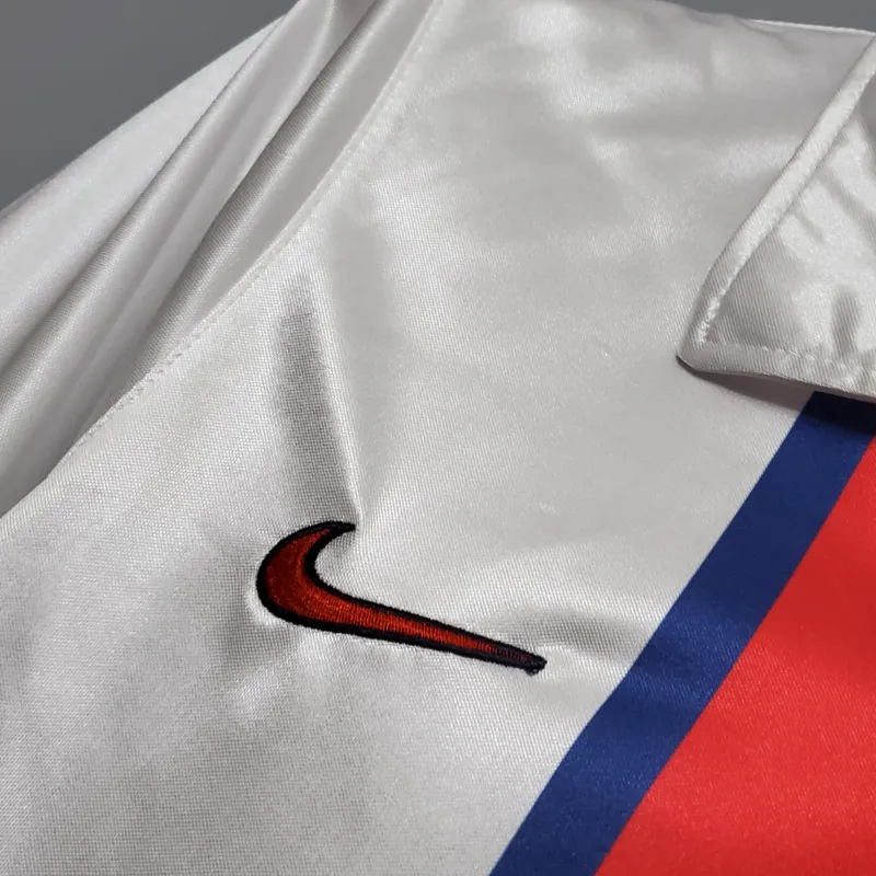 98-99 PSG Retro Jersey Away