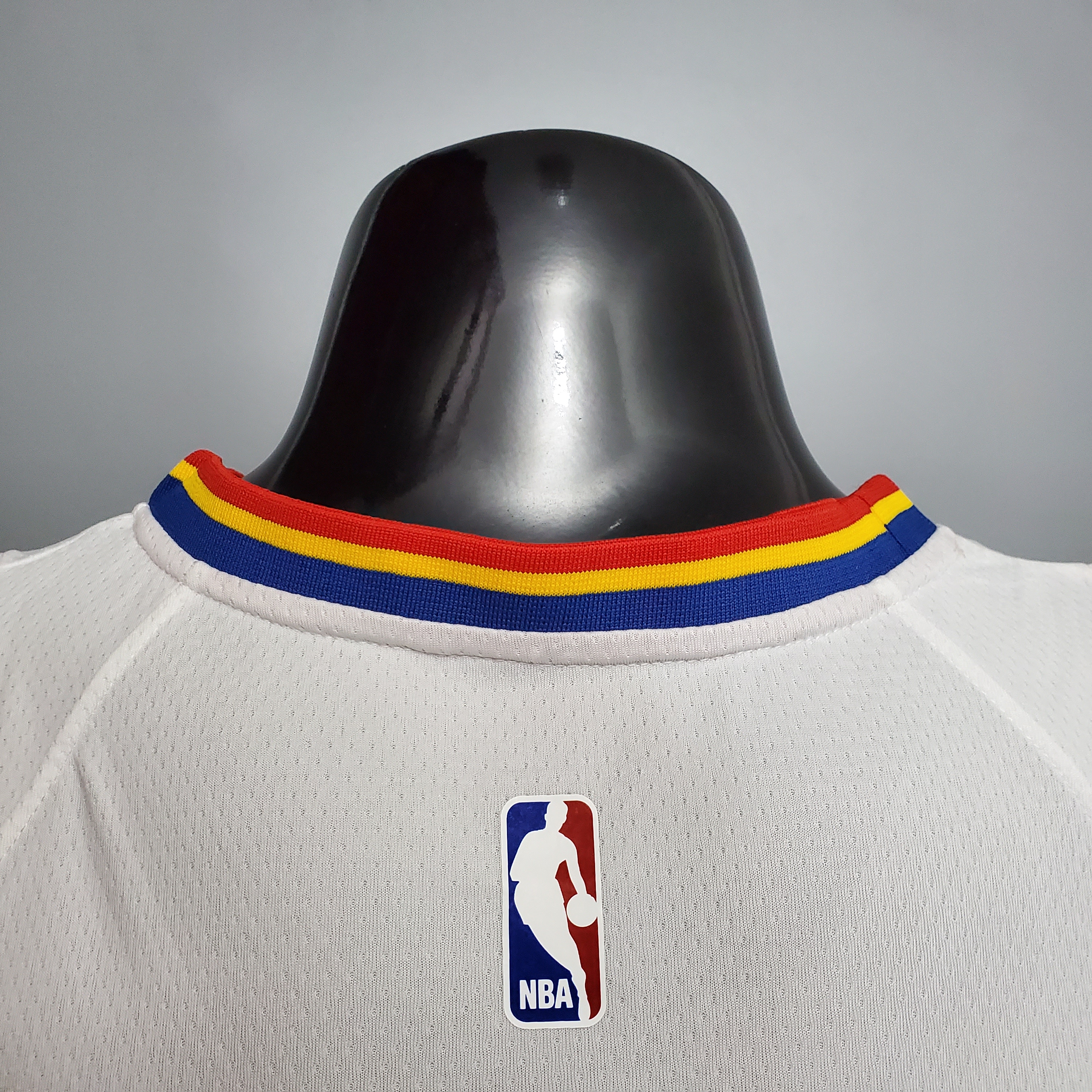 Klay Thompson Golden State Warriors San Francisco Swingman Jersey White