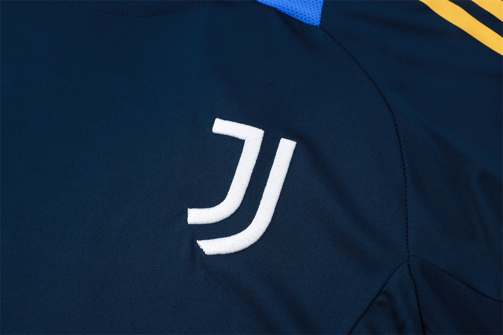 Juventus Training Short Sleeve Jersey 24/25