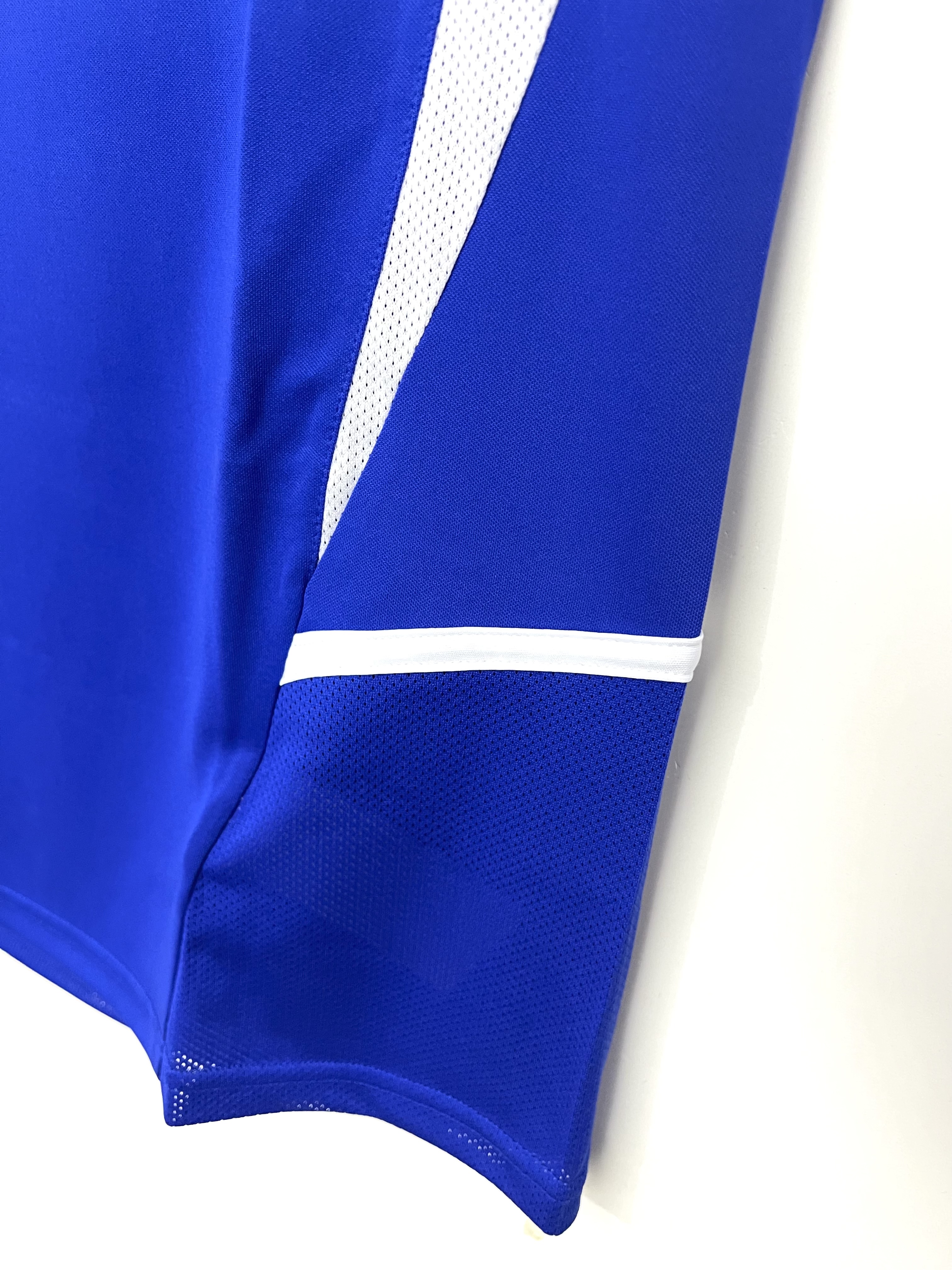 Brazil Away Retro Jersey 2002