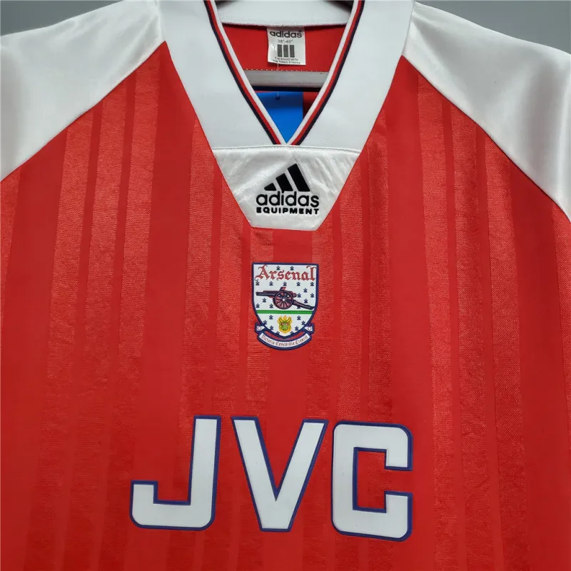 92-93 Arsenal Retro Home Jersey