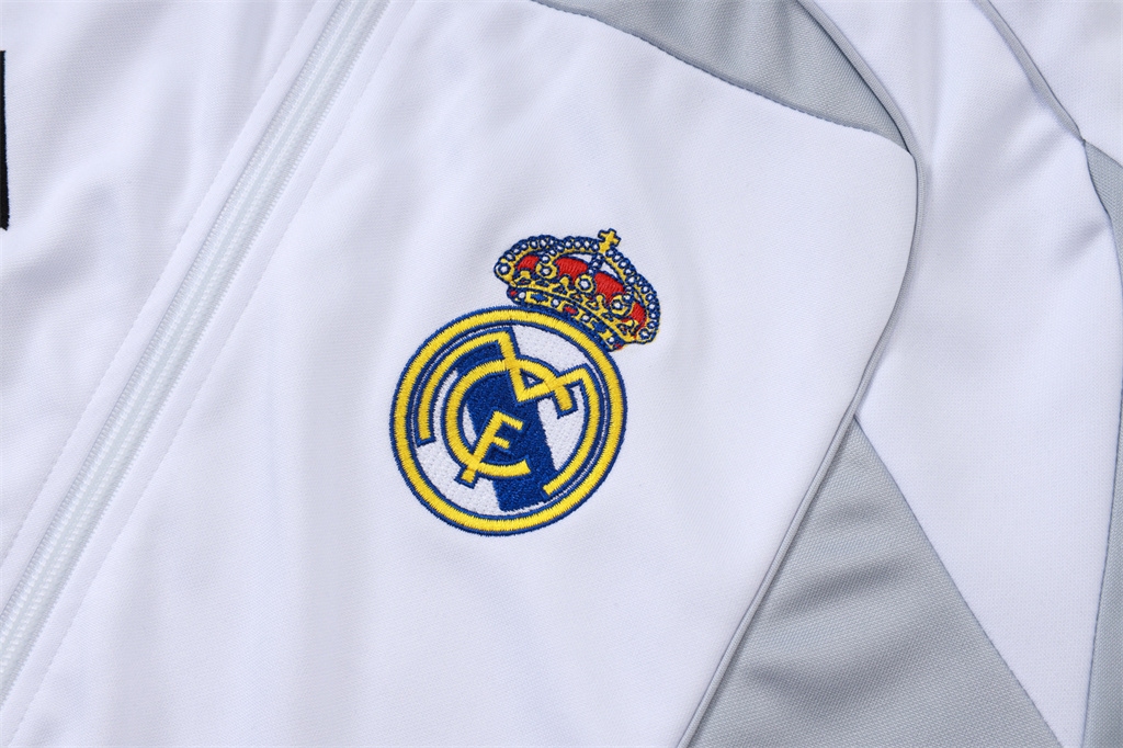 Real Madrid Training Jacket 25/26