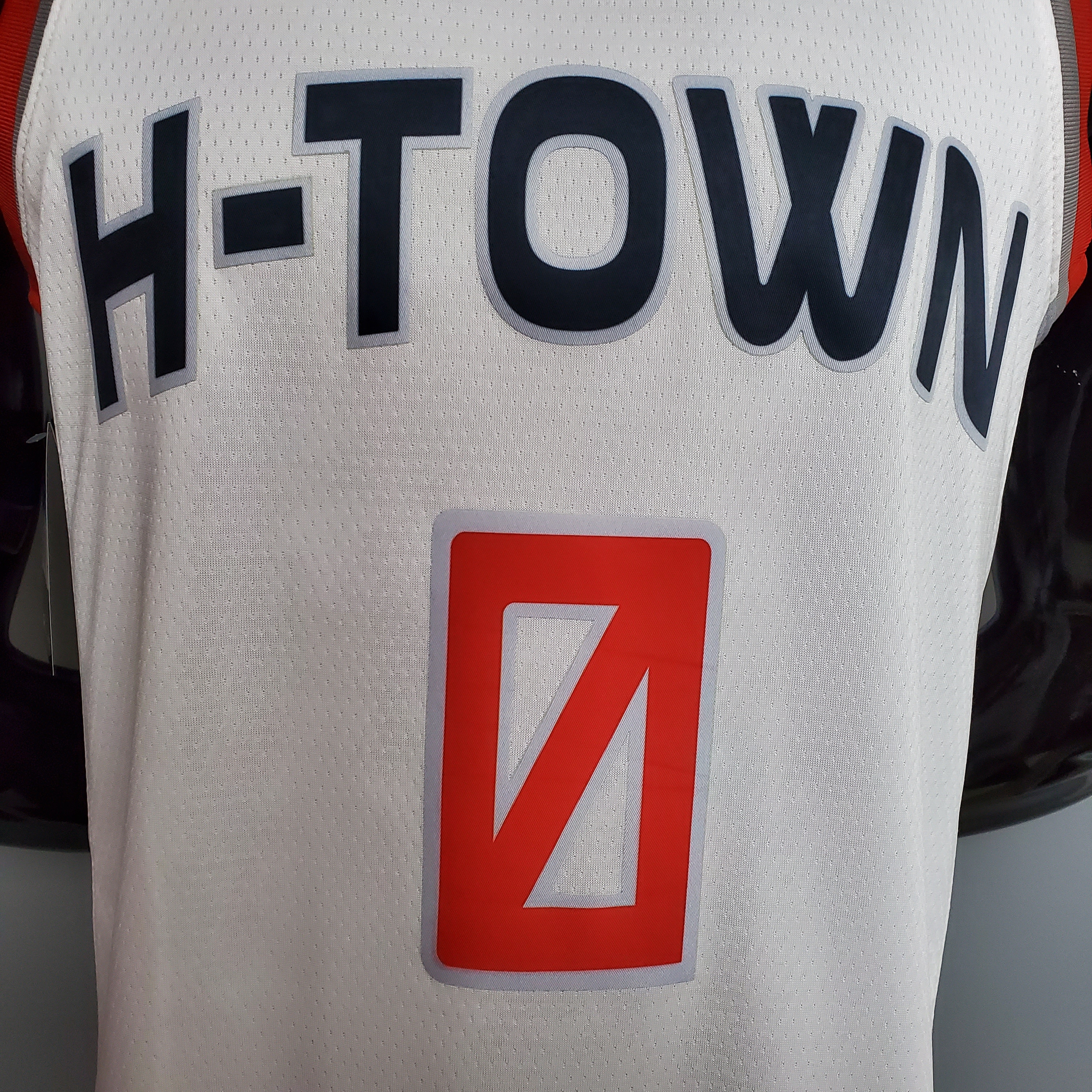 Russell Westbrook Houston Rockets City Edition Swingman Jersey White