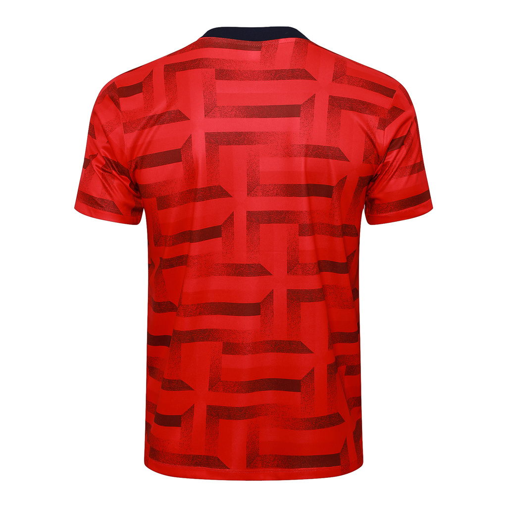 England Training Short sleeve Suit 24/25