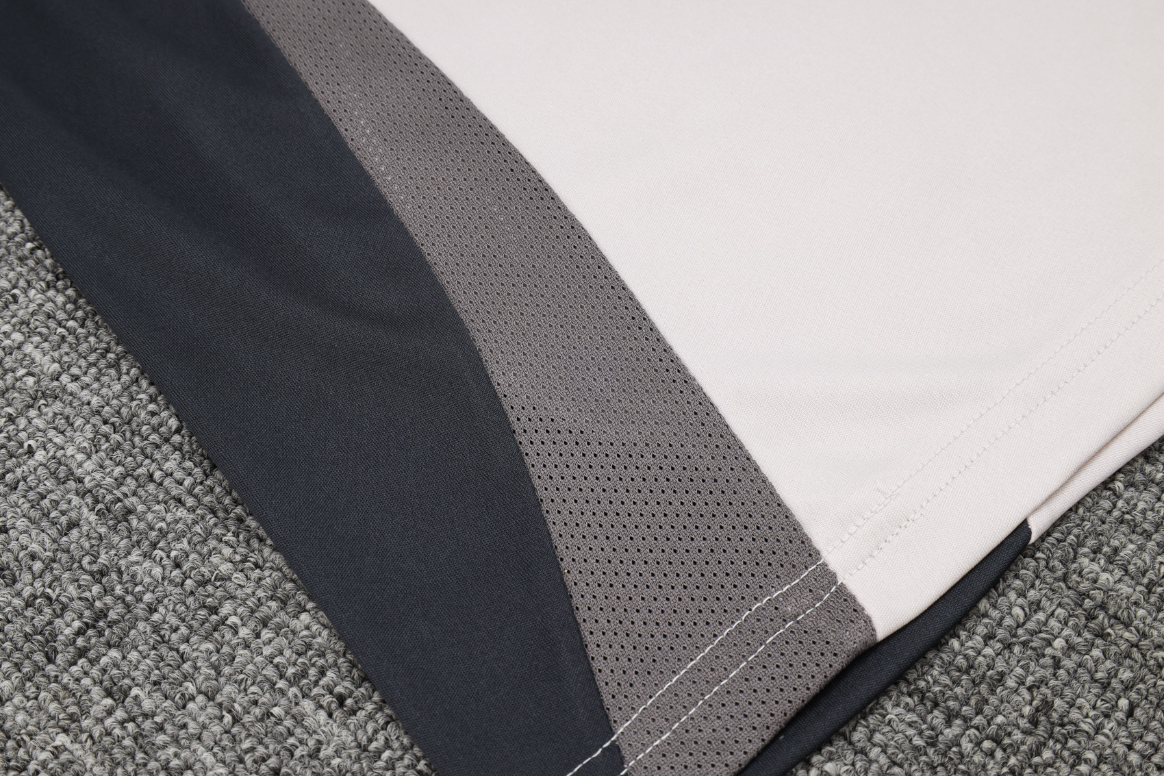 Real Madrid Training Short sleeve Suit 24/25