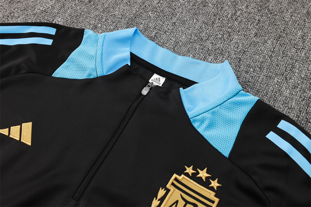 Argentina Training Jersey Suit 24/25