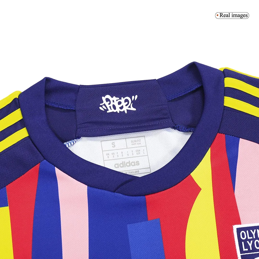 Olympique Lyonnais Third Jersey 2023/24