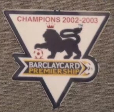 Manchester United Away Retro Jersey 2003/05