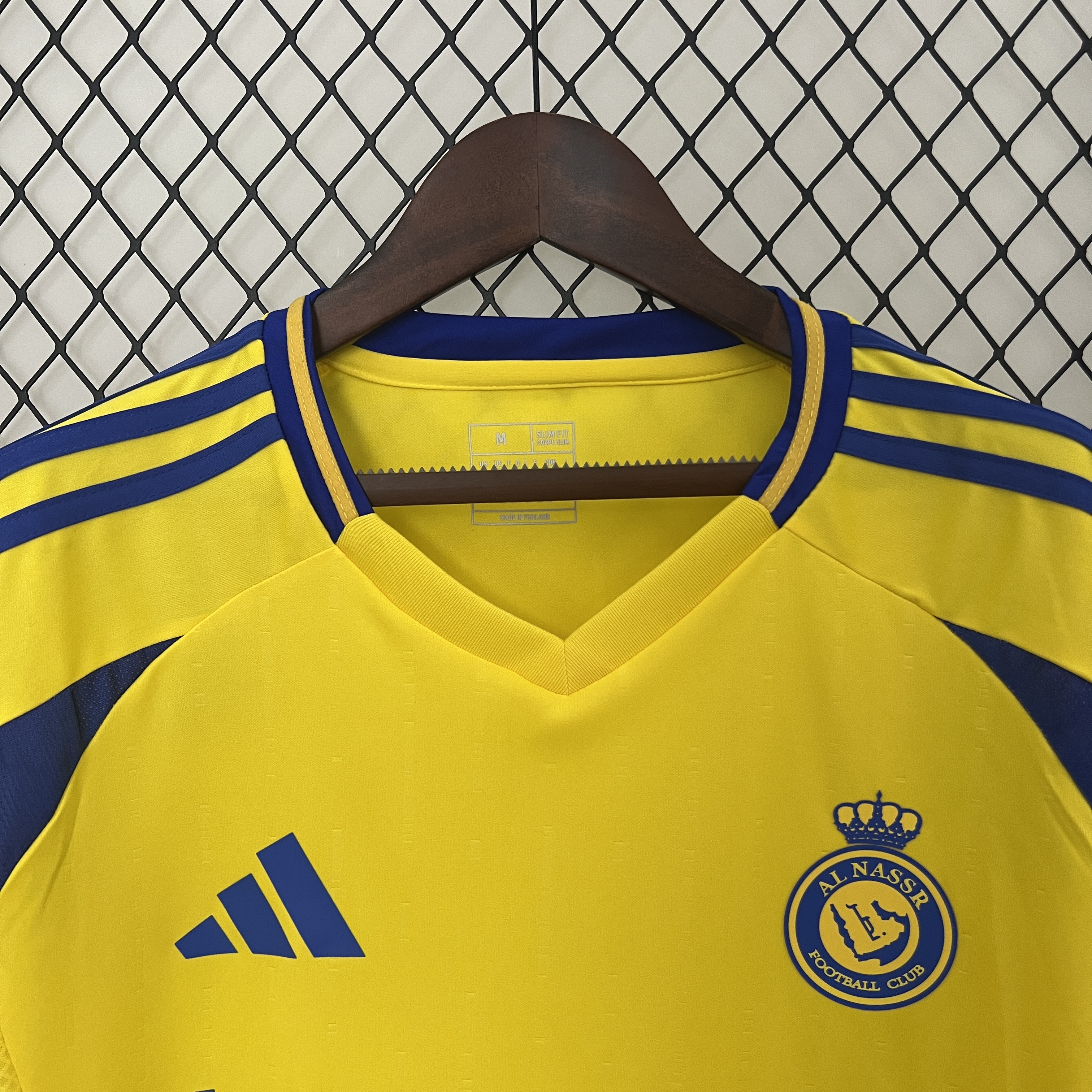 Al-Nassr Home Man Jersey 24/25