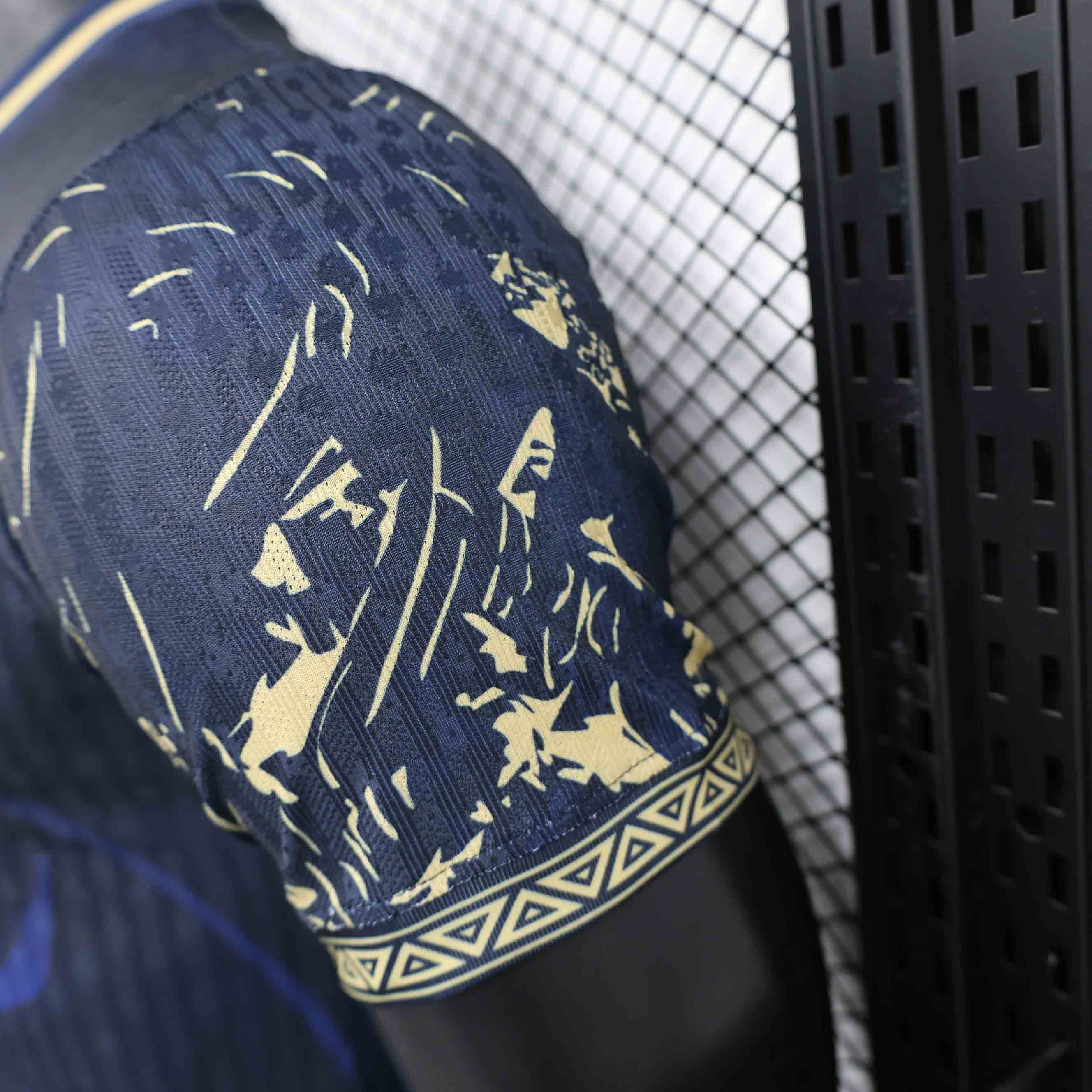 2024 Player Brazil Special Edition Soccer Jersey