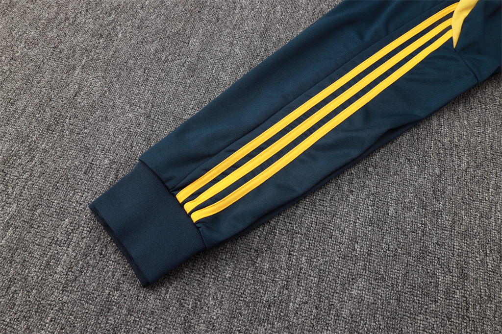 Real Madrid Training Suit 24/25