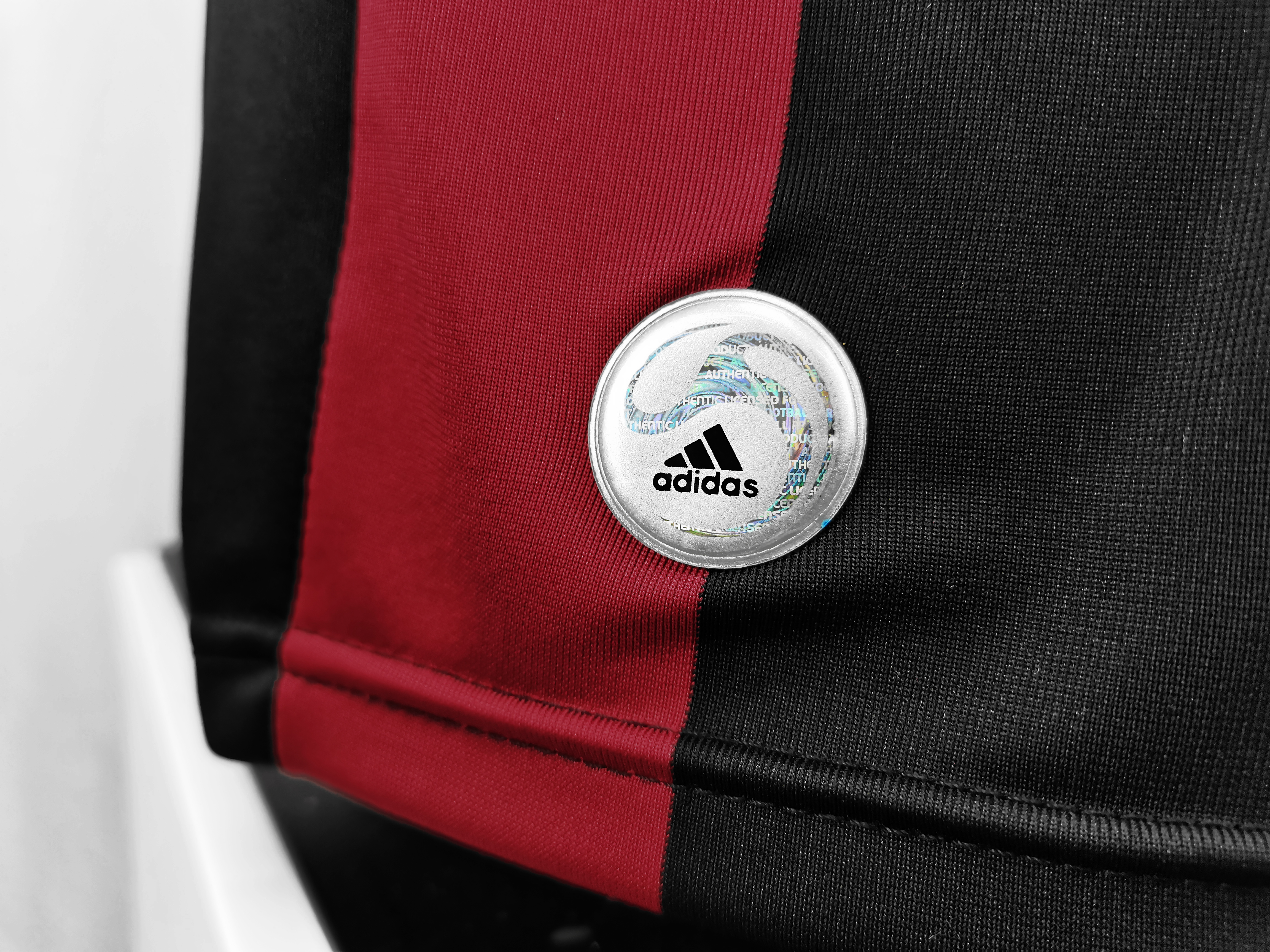 AC Milan Home Retro Jersey 09/10