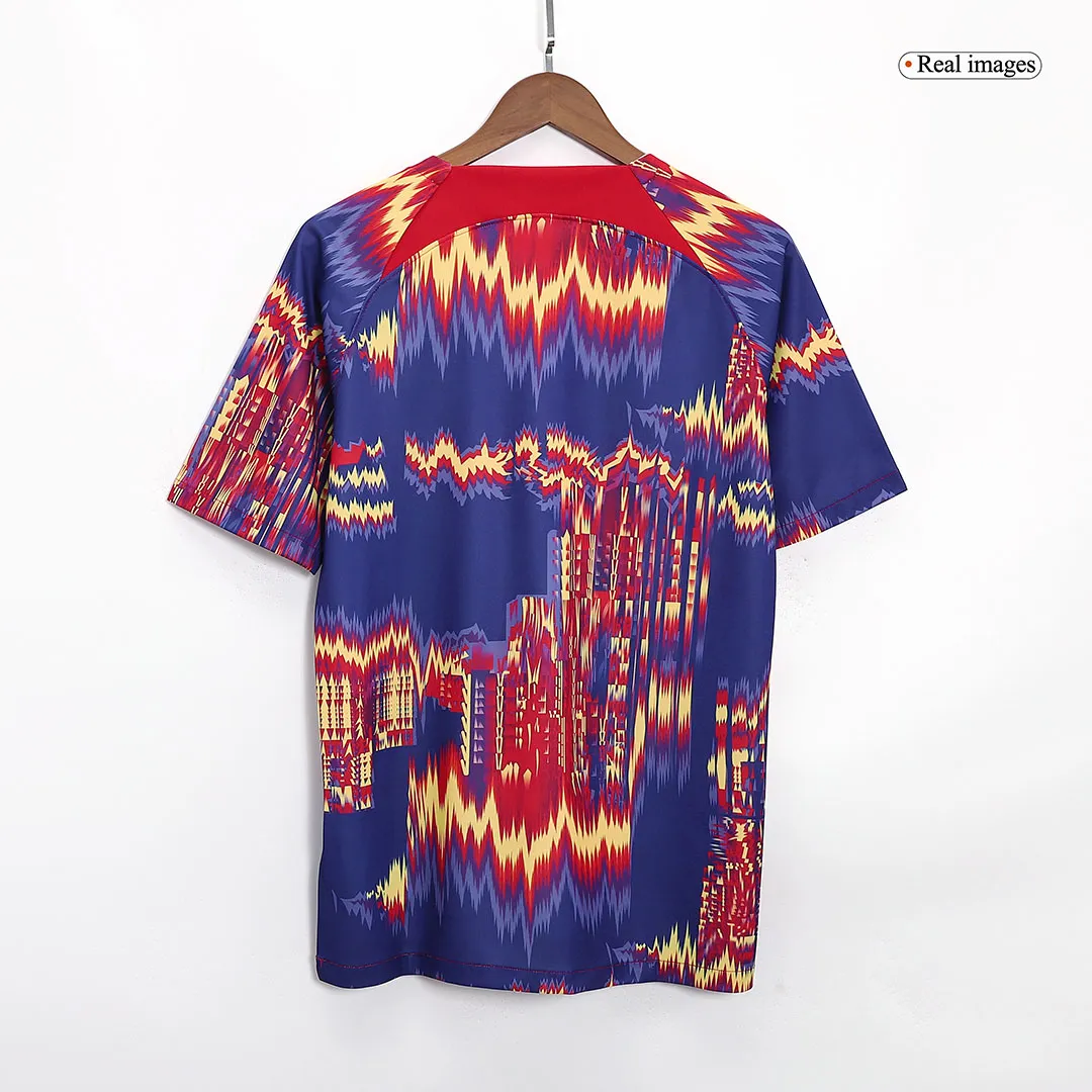 RB Leipzig Pre-Match Jersey