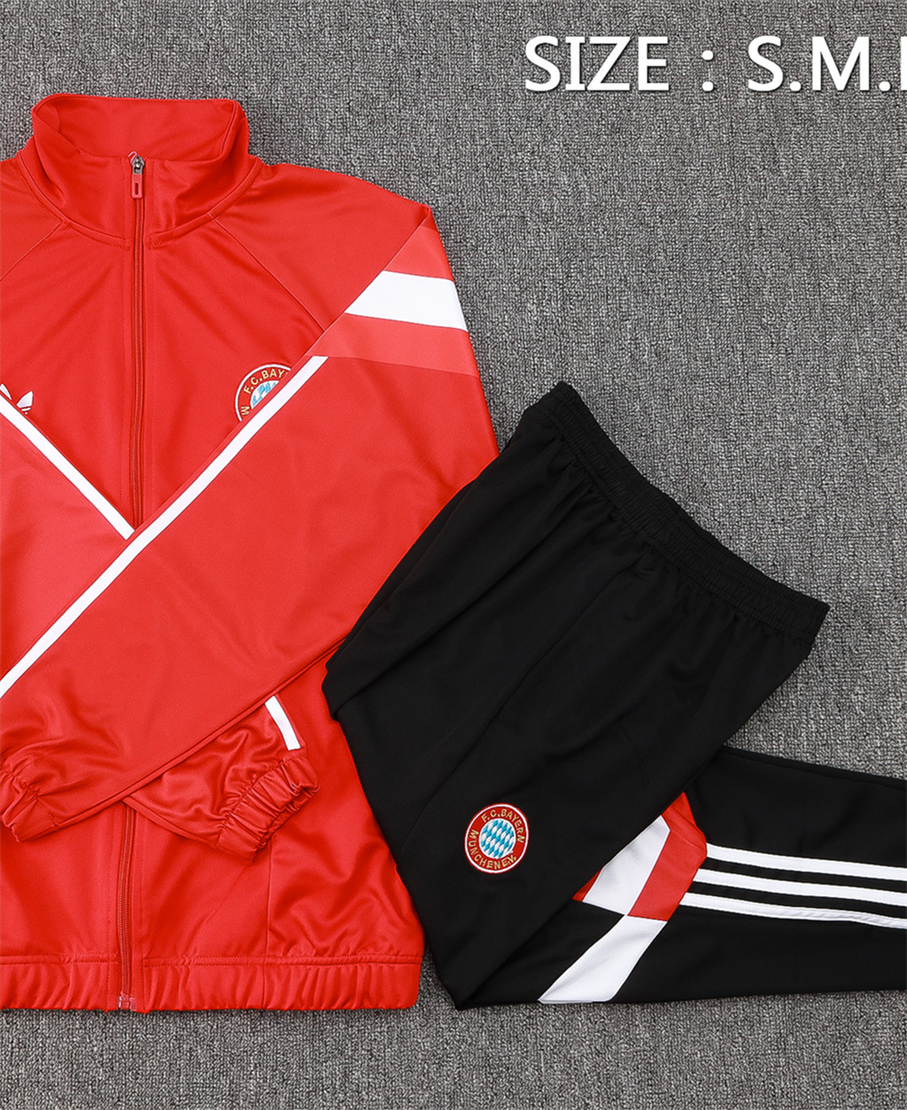 Bayern Munich Training Jacket 24/25