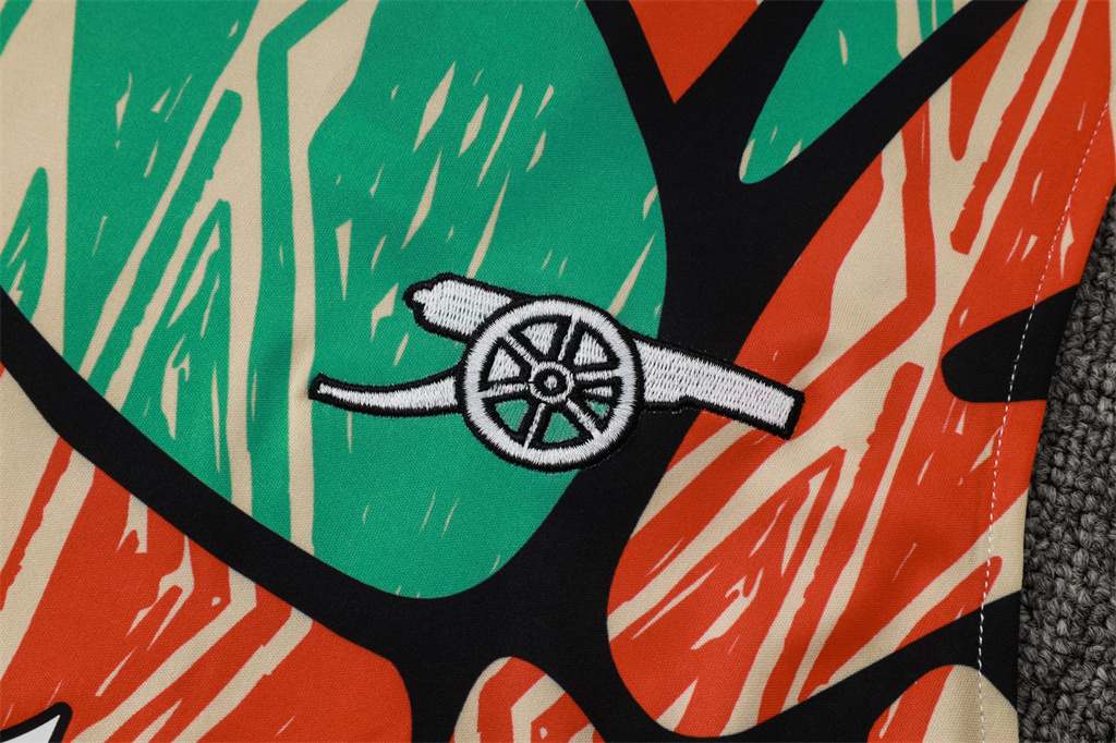 Arsenal Training Jersey 24/25