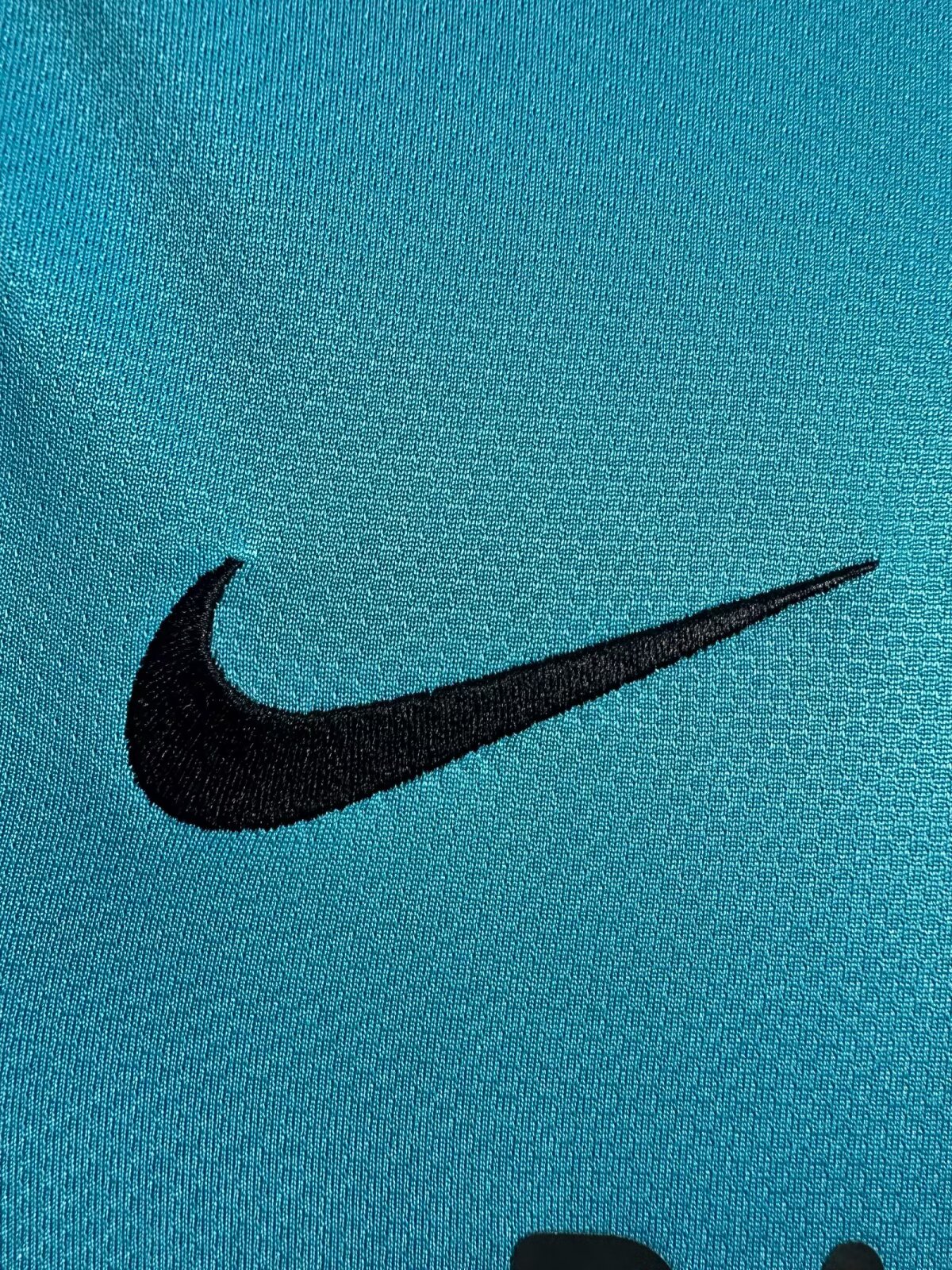 Santos Third Man Retro Jersey 2012/13