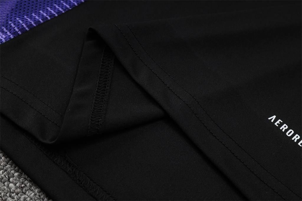 Real Madrid Training Short sleeve Suit 24/25