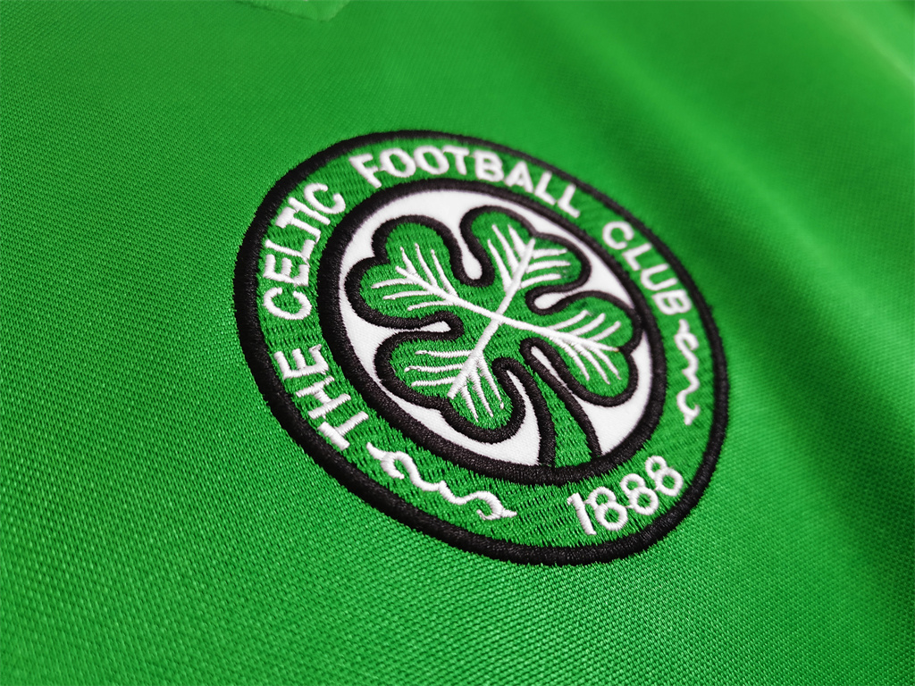 Celtic Home Retro Jersey 1980