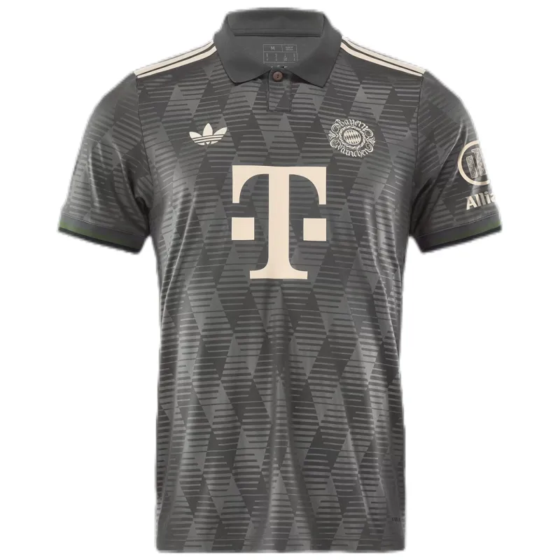24-25 Bayern Munich Oktoberfest Soccer Jersey