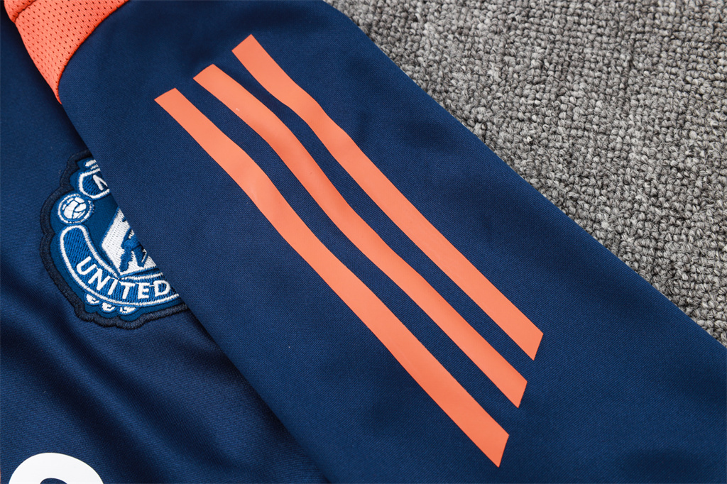 Manchester United Kids Training Suit 24/25